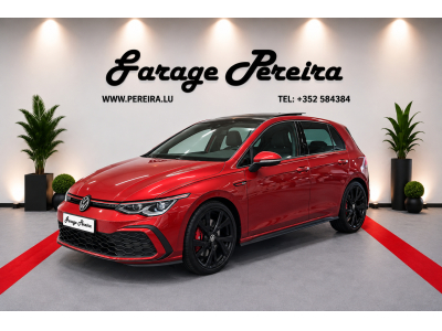 Volkswagen Golf GTI VIII 2.0 TSI 245 DSG HARMAN KARDON PANO NAVI ACC