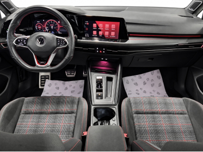 Volkswagen Golf GTI VIII 2.0 TSI 245 DSG HARMAN KARDON PANO NAVI ACC
