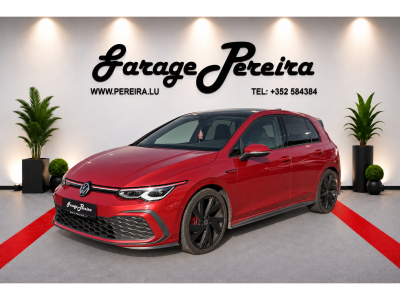 Volkswagen Golf GTI VIII 2.0 TSI 245 DSG HARMAN KARDON PANO NAVI ACC