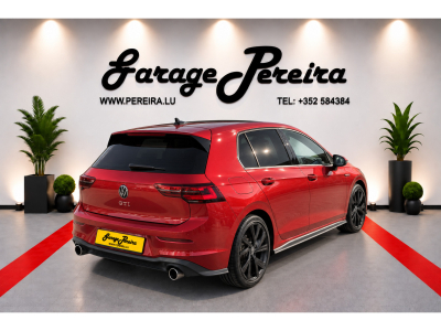 Volkswagen Golf GTI VIII 2.0 TSI 245 DSG HARMAN KARDON PANO NAVI ACC