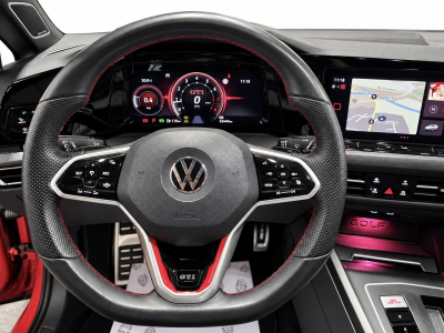 Volkswagen Golf GTI VIII 2.0 TSI 245 DSG HARMAN KARDON PANO NAVI ACC