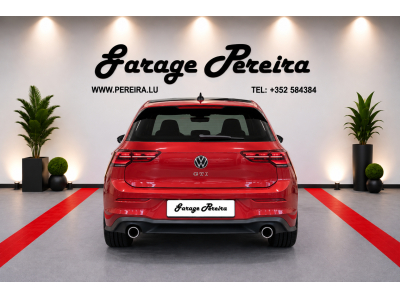 Volkswagen Golf GTI VIII 2.0 TSI 245 DSG HARMAN KARDON PANO NAVI ACC
