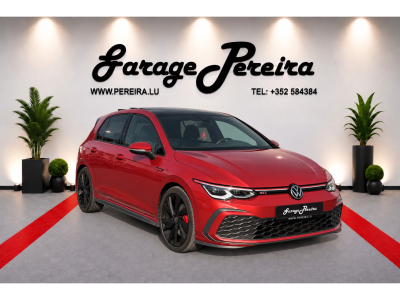 Volkswagen Golf GTI VIII 2.0 TSI 245 DSG HARMAN KARDON PANO NAVI ACC
