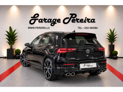 Volkswagen Golf R 2.0 TSI 320 4MOTION HARMAN KARDON IQ-LIGHT NAVI