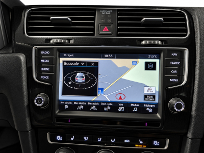 Volkswagen Golf GTI 2.0 TSI 230 DSG PERFORMANCE CUIR NAVI