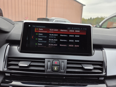 BMW 220 Gran Tourer XDRIVE 190CV