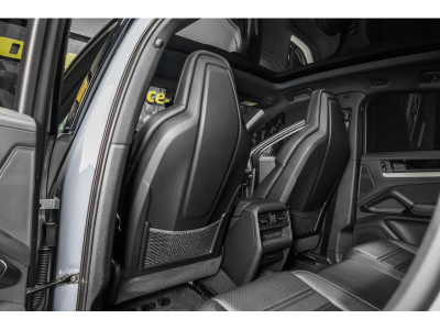 Porsche Cayenne S Coupé - ARCTIC GREY