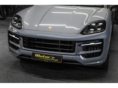 Porsche Cayenne S Coupé - ARCTIC GREY