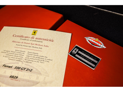Ferrari 330 GT 2+2 -