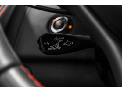 McLaren 570S Spider - FIRE BLACK