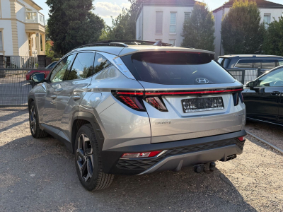 Hyundai Tucson Select Mild-Hybrid 2WD1/1.Hand/Pano/