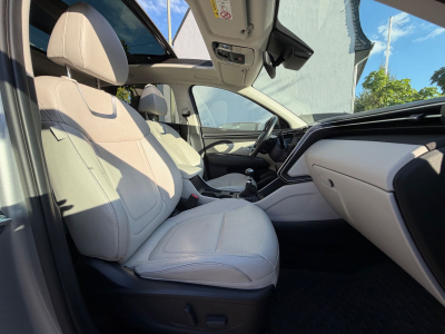 Hyundai Tucson Select Mild-Hybrid 2WD1/1.Hand/Pano/