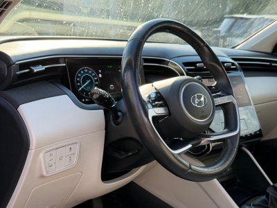 Hyundai Tucson Select Mild-Hybrid 2WD1/1.Hand/Pano/