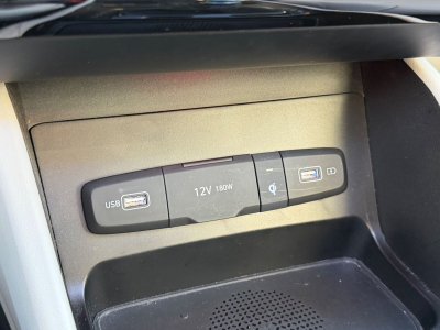 Hyundai Tucson Select Mild-Hybrid 2WD1/1.Hand/Pano/