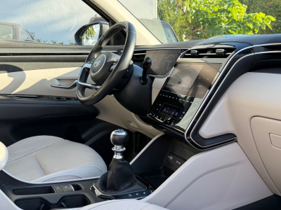 Hyundai Tucson Select Mild-Hybrid 2WD1/1.Hand/Pano/