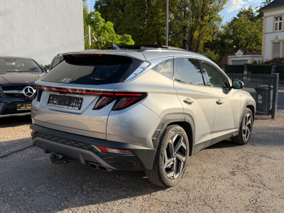 Hyundai Tucson Select Mild-Hybrid 2WD1/1.Hand/Pano/