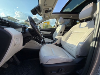 Hyundai Tucson Select Mild-Hybrid 2WD1/1.Hand/Pano/