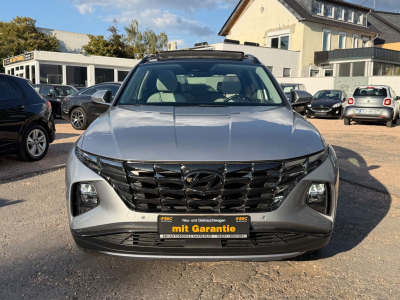 Hyundai Tucson Select Mild-Hybrid 2WD1/1.Hand/Pano/