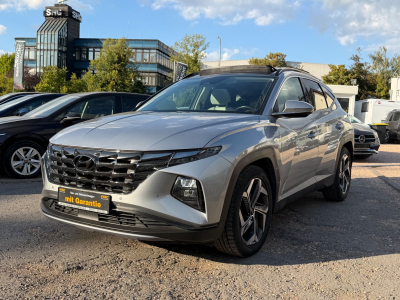 Hyundai Tucson Select Mild-Hybrid 2WD1/1.Hand/Pano/
