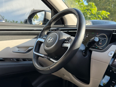Hyundai Tucson Select Mild-Hybrid 2WD1/1.Hand/Pano/