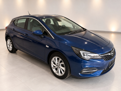 Opel Astra 1.5d 122 Elegance Navi Led Cam