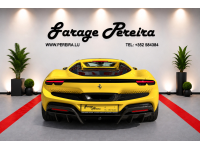 Ferrari 296 GTS Full Full options sièges Confort CARBON LIFT JBL HEAD UP