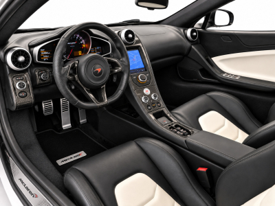McLaren MP4-12C MP4-12C Carbon EX VIP CRISTIANO RONALDO