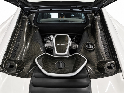 McLaren MP4-12C MP4-12C Carbon EX VIP CRISTIANO RONALDO