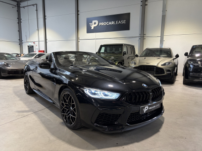 BMW M8 M8 Cabriolet Pack M Competition/20/HUD/ACC/TV DAB/XDRIVE
