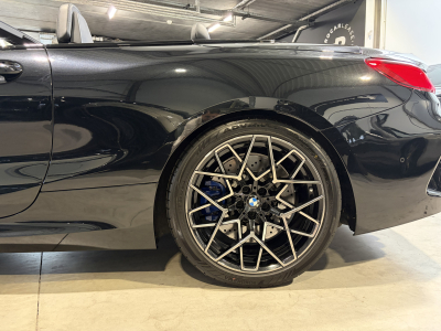 BMW M8 M8 Cabriolet Pack M Competition/20/HUD/ACC/TV DAB/XDRIVE