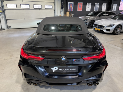 BMW M8 M8 Cabriolet Pack M Competition/20/HUD/ACC/TV DAB/XDRIVE