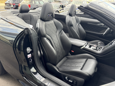 BMW M8 M8 Cabriolet Pack M Competition/20/HUD/ACC/TV DAB/XDRIVE