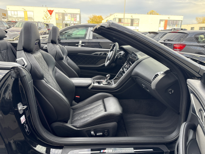BMW M8 M8 Cabriolet Pack M Competition/20/HUD/ACC/TV DAB/XDRIVE