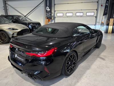 BMW M8 M8 Cabriolet Pack M Competition/20/HUD/ACC/TV DAB/XDRIVE