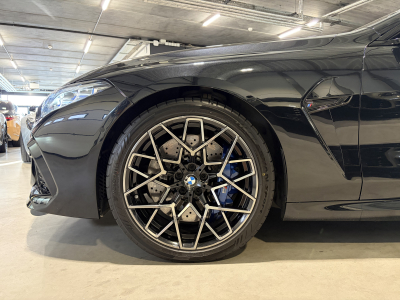 BMW M8 M8 Cabriolet Pack M Competition/20/HUD/ACC/TV DAB/XDRIVE
