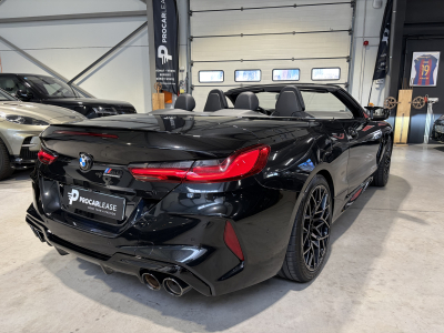 BMW M8 M8 Cabriolet Pack M Competition/20/HUD/ACC/TV DAB/XDRIVE