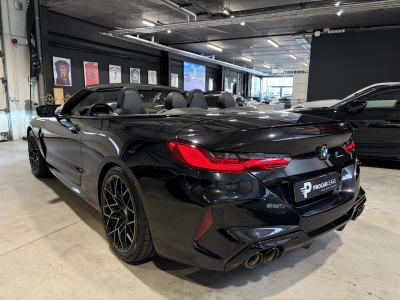 BMW M8 M8 Cabriolet Pack M Competition/20/HUD/ACC/TV DAB/XDRIVE
