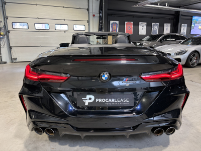 BMW M8 M8 Cabriolet Pack M Competition/20/HUD/ACC/TV DAB/XDRIVE