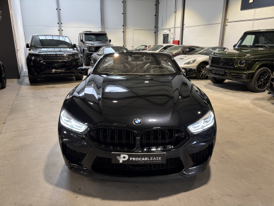 BMW M8 M8 Cabriolet Pack M Competition/20/HUD/ACC/TV DAB/XDRIVE