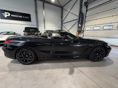 BMW M8 M8 Cabriolet Pack M Competition/20/HUD/ACC/TV DAB/XDRIVE