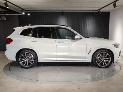 BMW X3 X3 XDRIVE20D PACK M CARPLAY GPS CAMERA ECLAIRAGE AMBIANCE