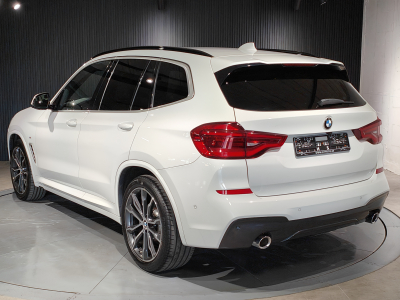 BMW X3 X3 XDRIVE20D PACK M CARPLAY GPS CAMERA ECLAIRAGE AMBIANCE