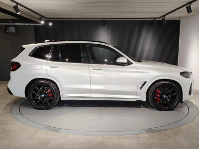 BMW X3 X3 XDRIVE30e PACK M CARPLAY CAMERA 360 TOIT OUVRANT ECLAIRAGE AMBIANCE