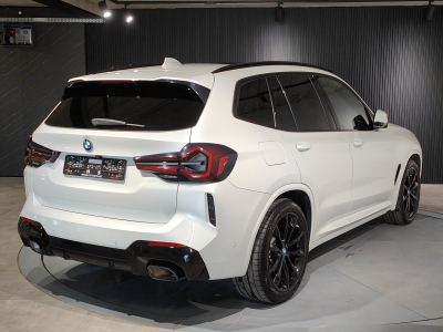 BMW X3 X3 XDRIVE30e PACK M CARPLAY CAMERA 360 TOIT OUVRANT ECLAIRAGE AMBIANCE