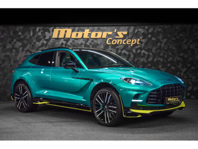 Aston Martin DBX 707 AMR23 4.0 V8 Bi-Turbo