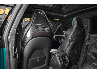 Aston Martin DBX 707 AMR23 4.0 V8 Bi-Turbo
