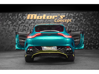 Aston Martin DBX 707 AMR23 4.0 V8 Bi-Turbo