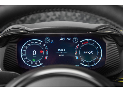 Aston Martin DBX 707 AMR23 4.0 V8 Bi-Turbo