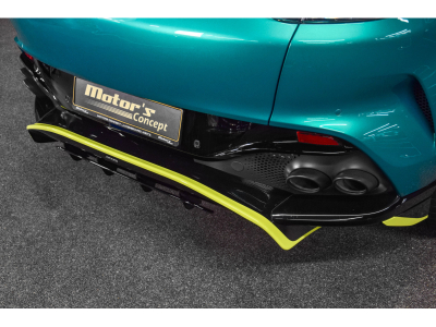 Aston Martin DBX 707 AMR23 4.0 V8 Bi-Turbo