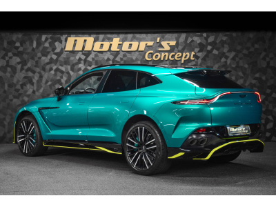 Aston Martin DBX 707 AMR23 4.0 V8 Bi-Turbo